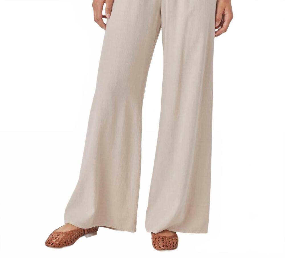 NEW SPLENDID valerie pant in fawn